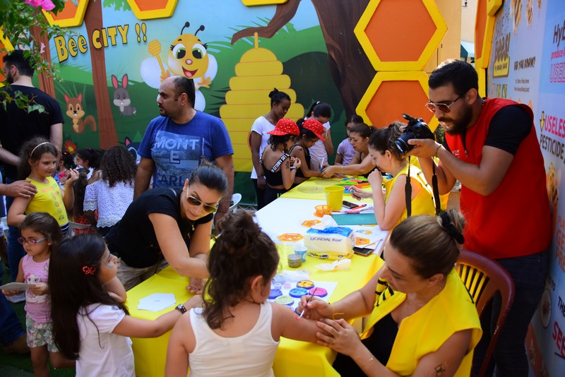 Honey Day-AUBees 2019